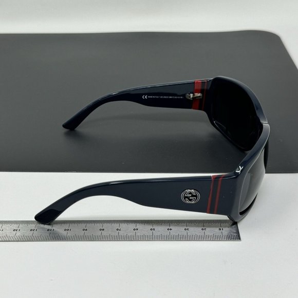 Classic GUCCI GG 2592/S BMV72 Blue Sunglasses 62 [] 12 110 main image 11